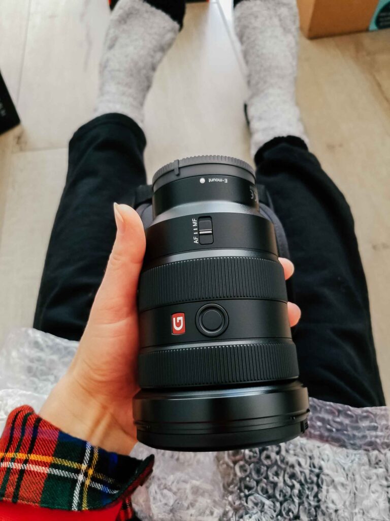 Sony A7iii