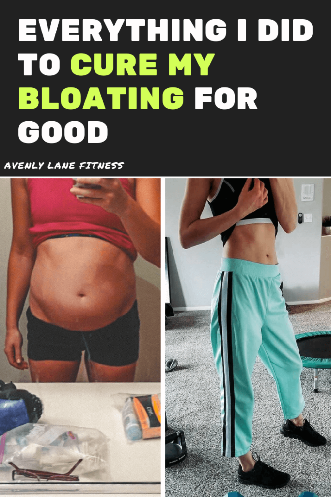 Step by step: How I Cured my Belly Bloat and Stomach Distention - After 7 years of battling the belly bloat, this is the ONLY thing that truly worked for me. Maybe it will help you as well? #avenlylane #chronicillness #wellness #bloating #avenlylanefitness #avenlylaneinspire #celeryjuice #celeryjuicebenefits #medicalmedium