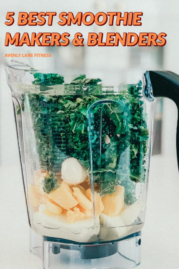 best smoothie maker and blenders